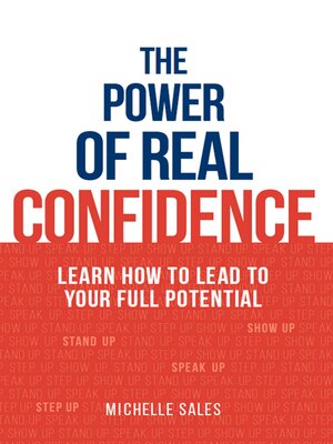 cover image of The Power of Real Confidence